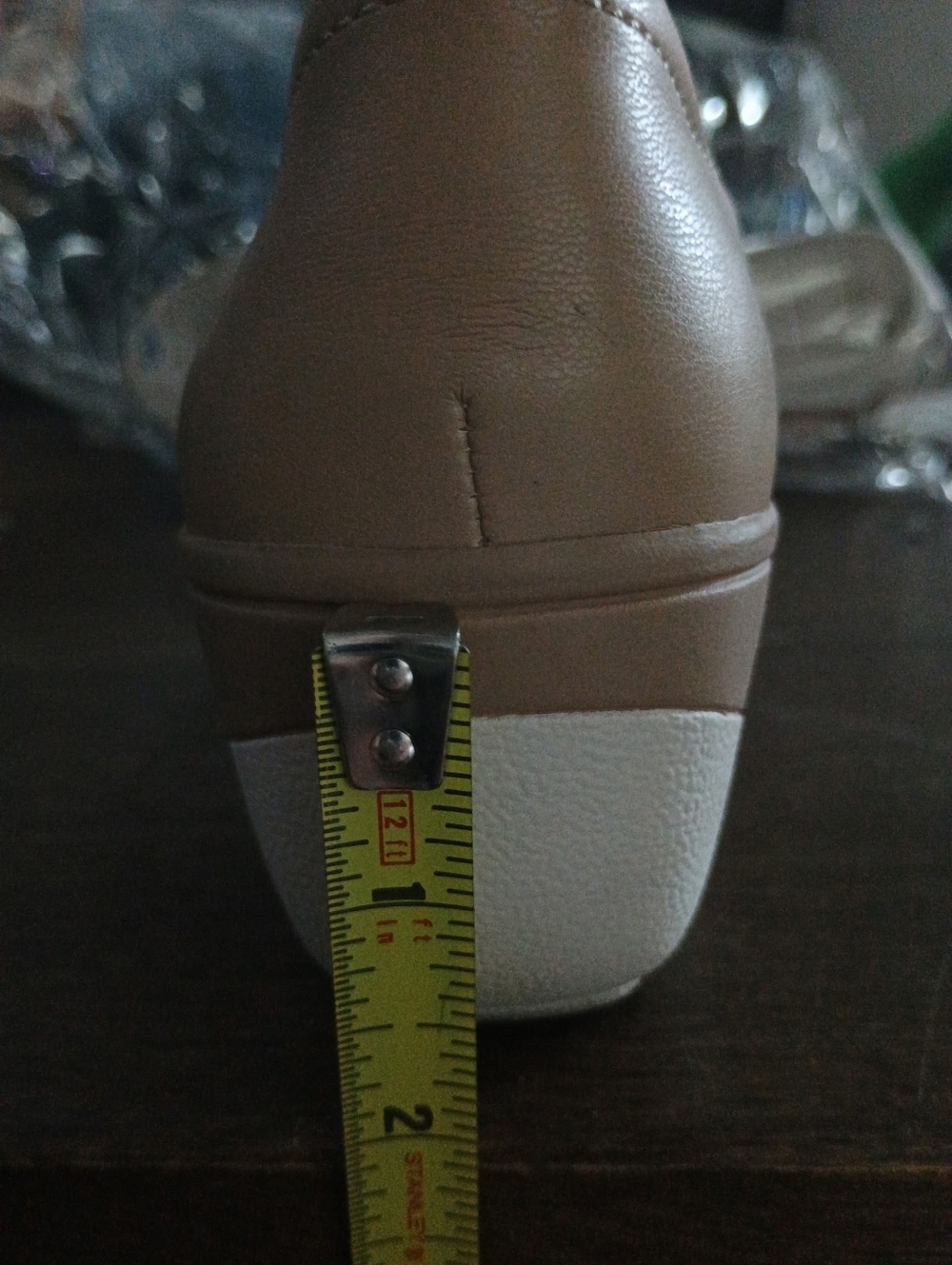 Vionic Women's Beige Suede Loafers - Picture 7 of 7